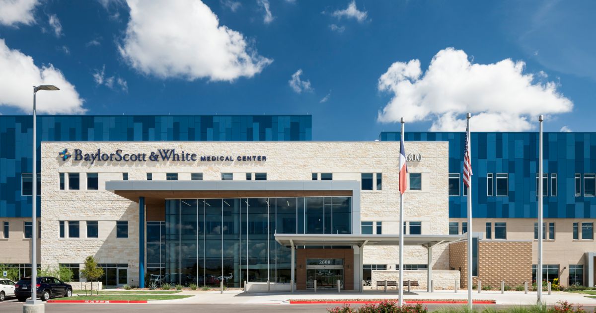 Baylor Scott And White Medical Center Austin, TX Trespa International